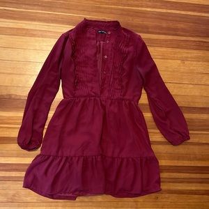 J. Crew mercantile dress